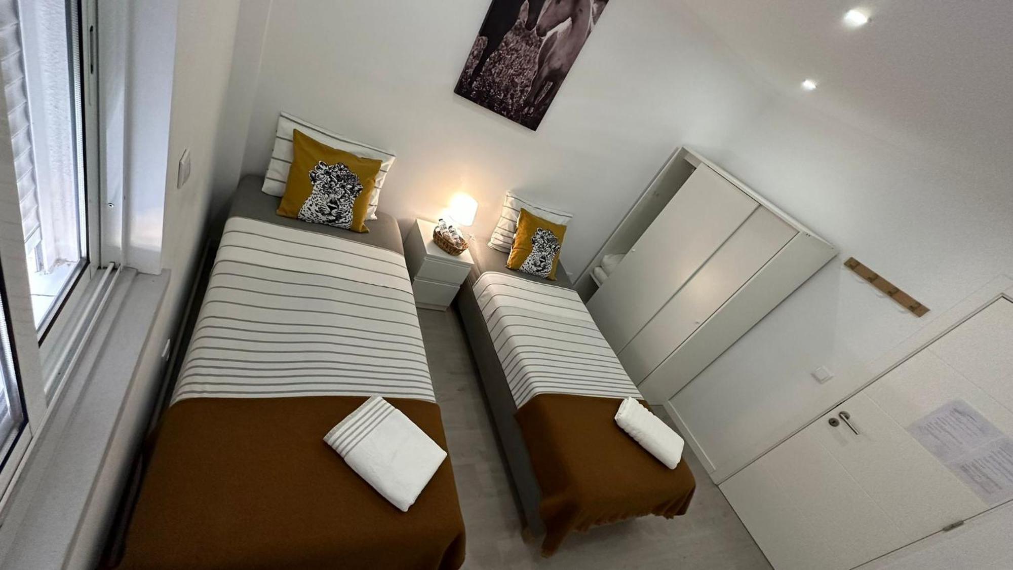 Airport Room Lisboa Dış mekan fotoğraf