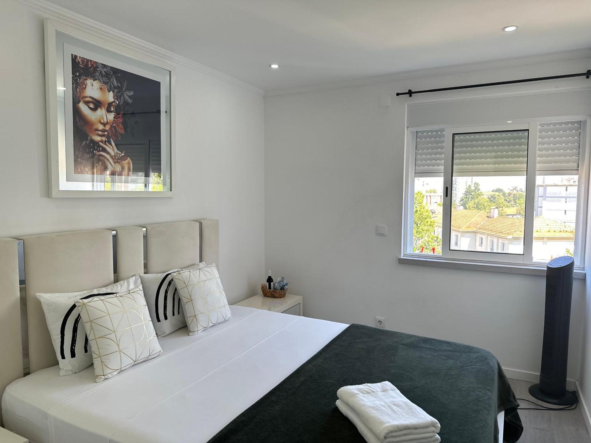 Airport Room Lisboa Dış mekan fotoğraf