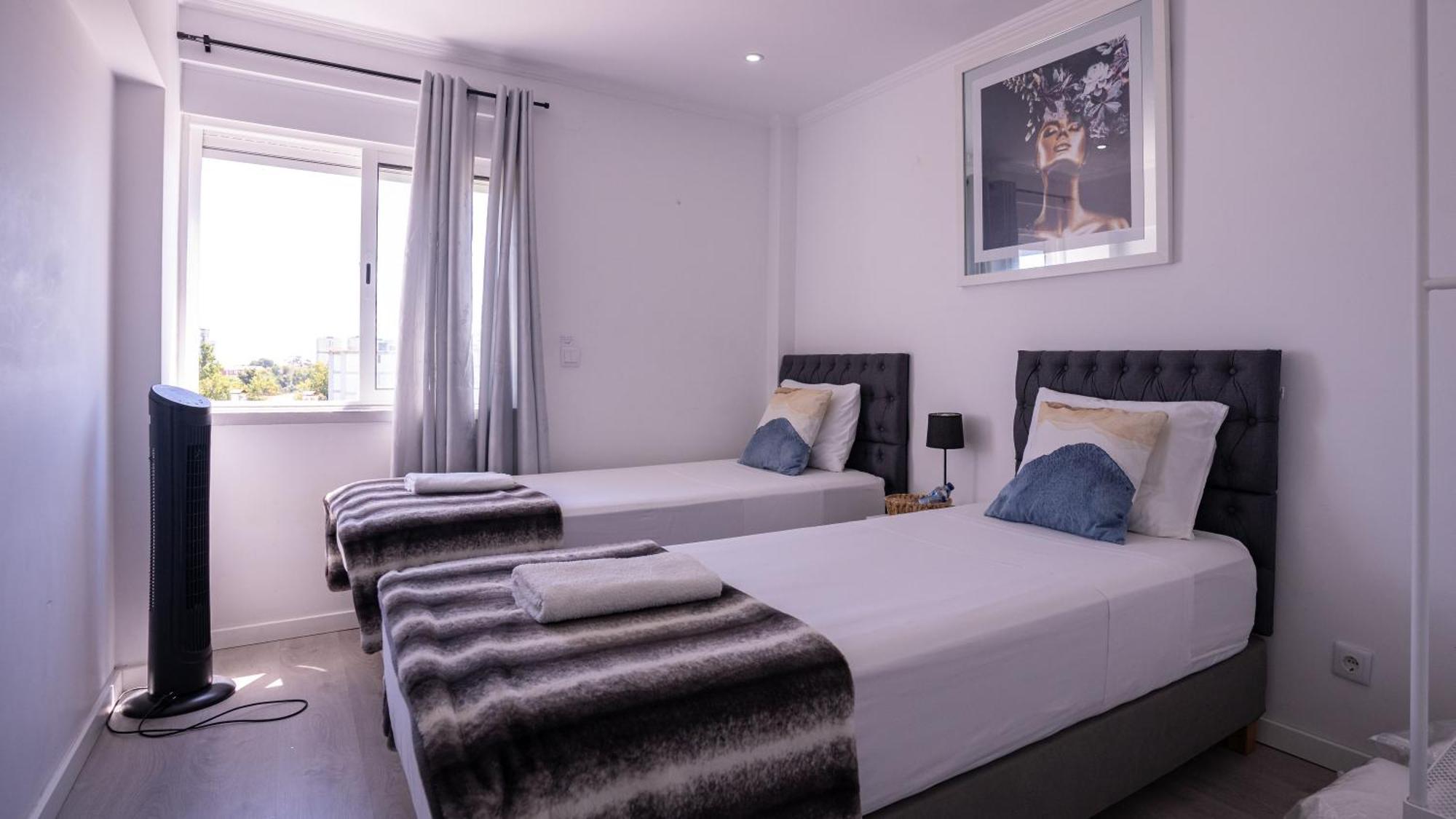 Airport Room Lisboa Dış mekan fotoğraf