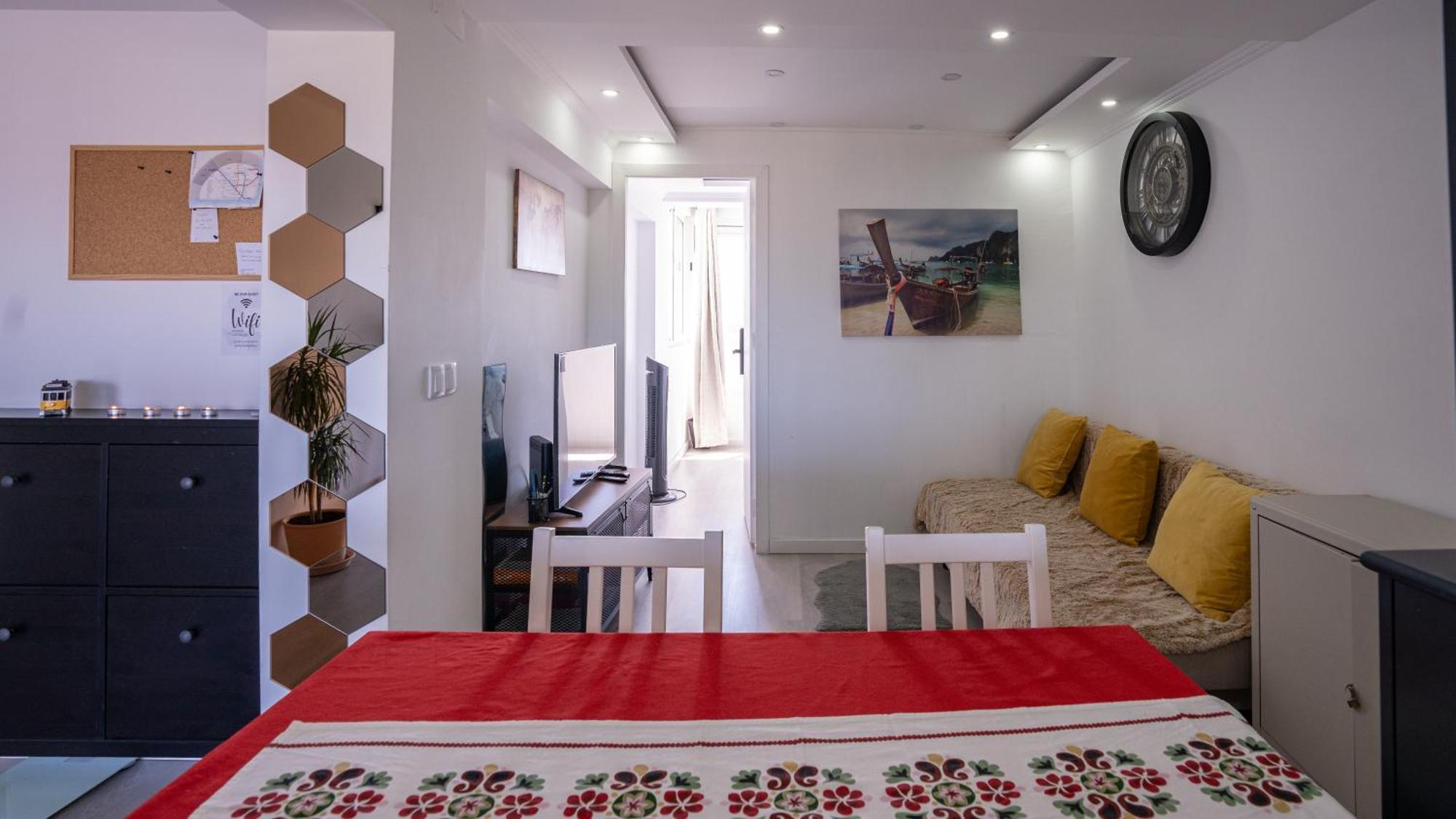 Airport Room Lisboa Dış mekan fotoğraf