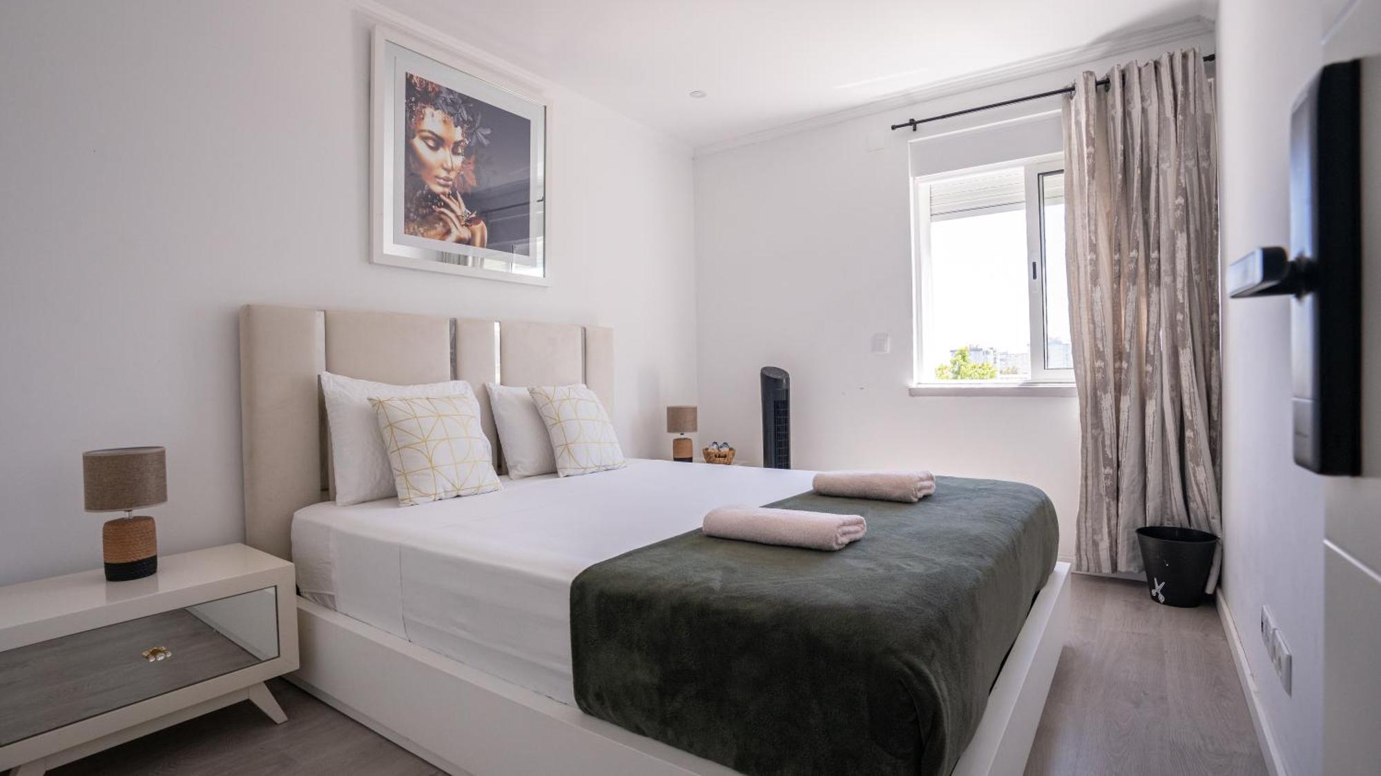 Airport Room Lisboa Dış mekan fotoğraf