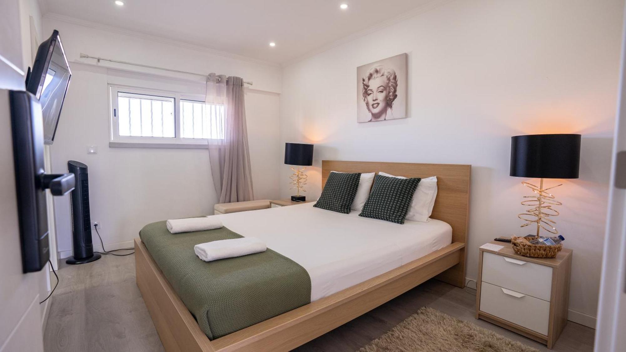 Airport Room Lisboa Dış mekan fotoğraf