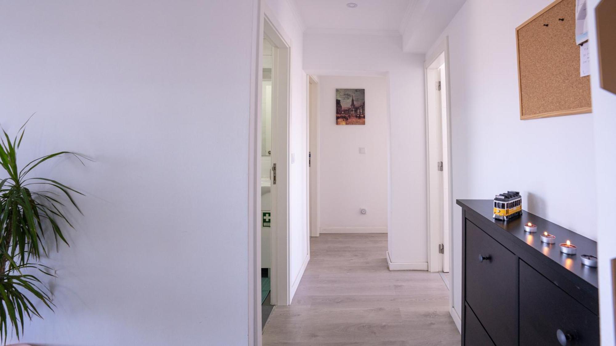 Airport Room Lisboa Dış mekan fotoğraf