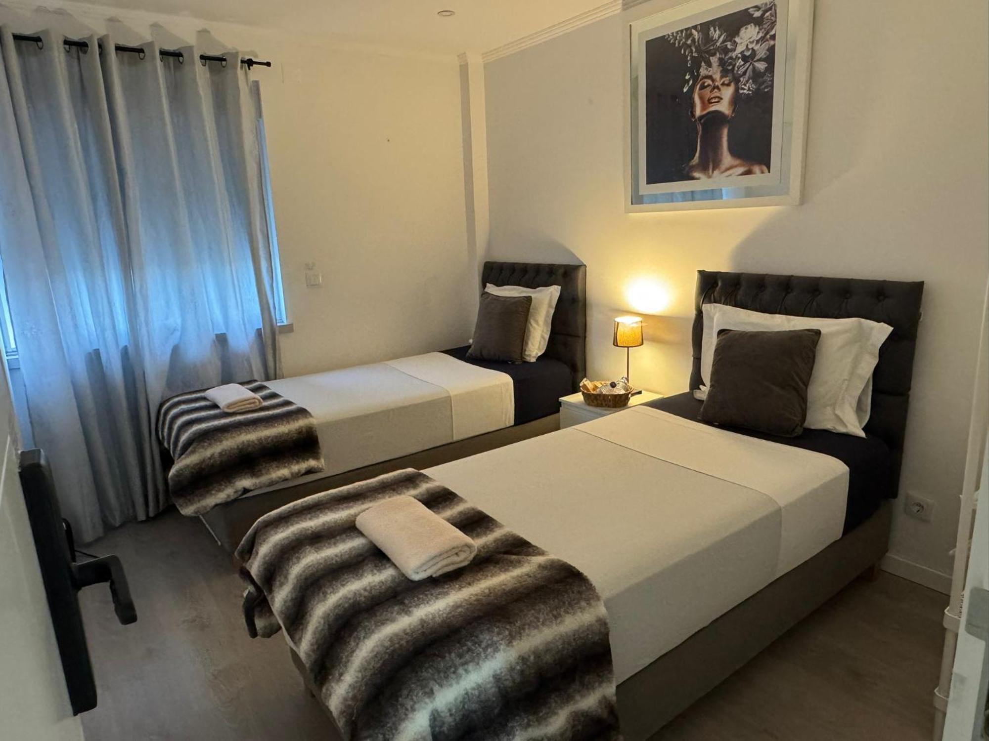 Airport Room Lisboa Dış mekan fotoğraf