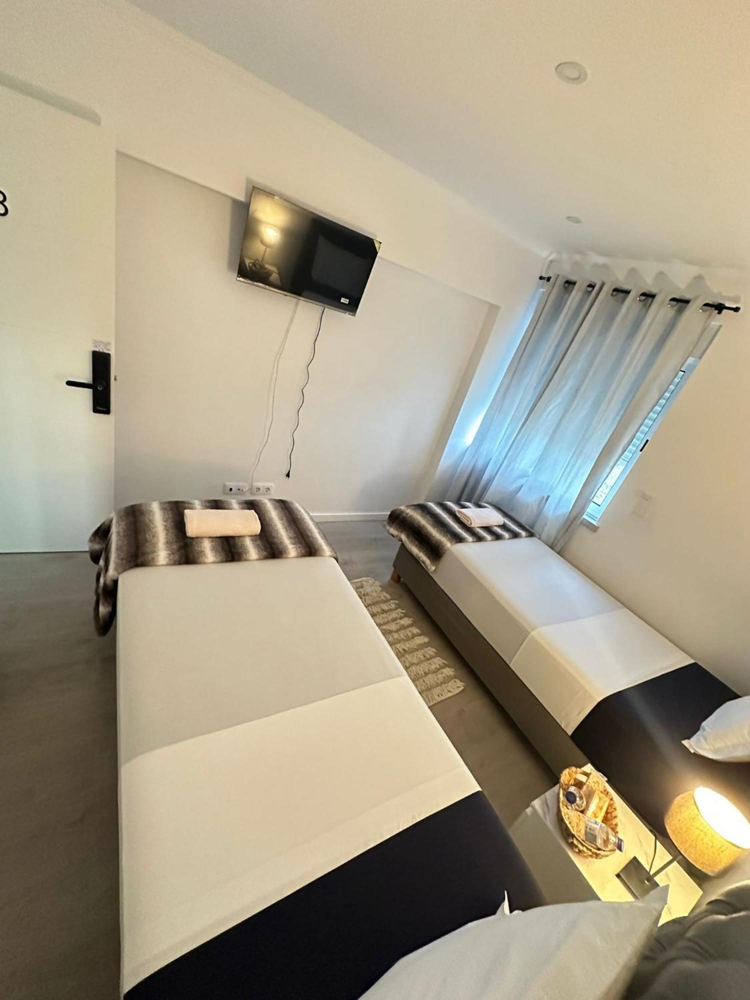 Airport Room Lisboa Dış mekan fotoğraf