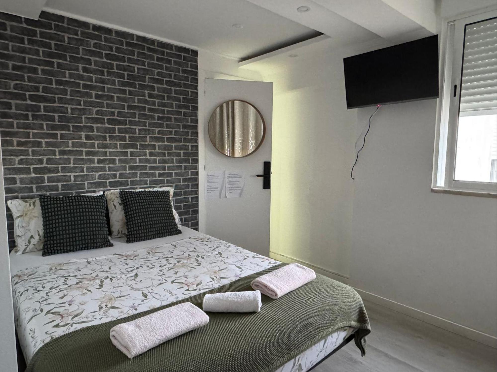 Airport Room Lisboa Dış mekan fotoğraf